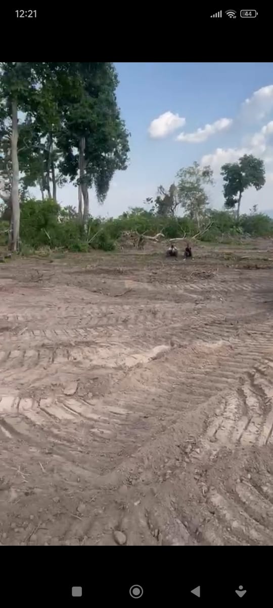 VENTE DE TERRAIN YAMOUSSOUKRO